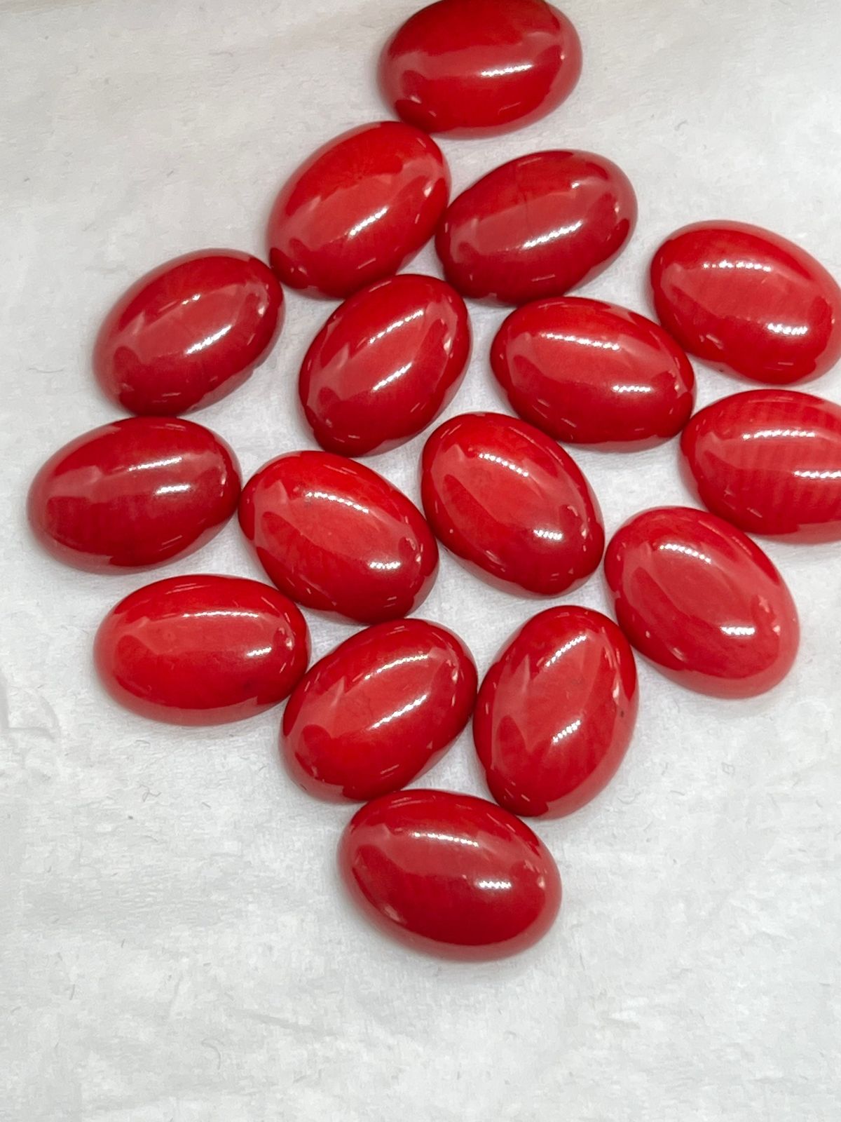 Red Coral Gemstone